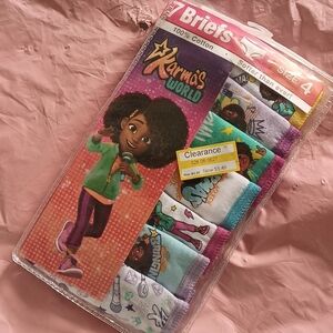 KARMA'S WORLD NWT Briefs
